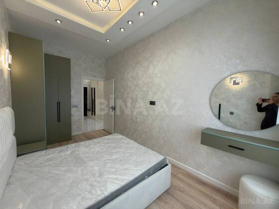 2 otaqlı Yeni tikili, Həzi Aslanov m., Bakı