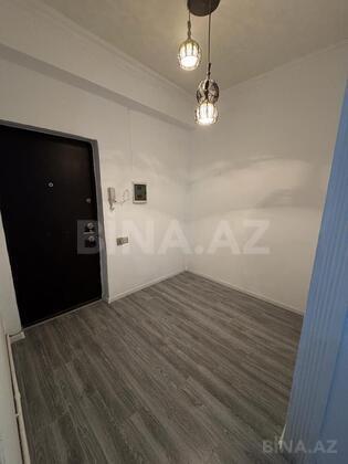 3 otaqlı Yeni tikili, İnşaatçılar m., Bakı