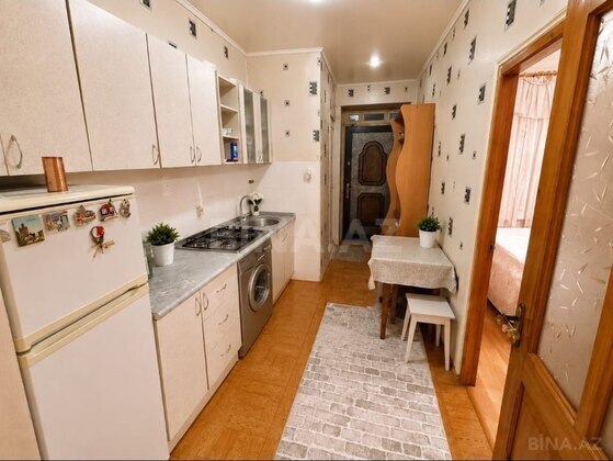 2 otaqlı Köhnə tikili, Nəsimi r., Bakı