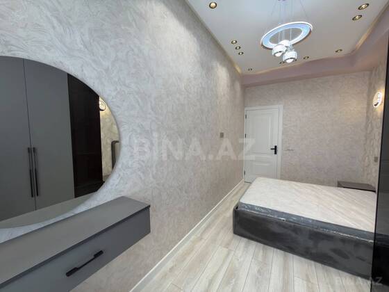 2 otaqlı Yeni tikili, Həzi Aslanov m., Bakı