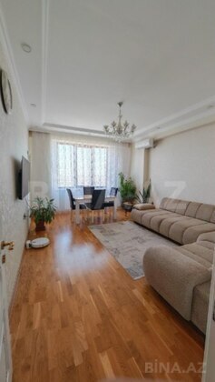 3 otaqlı Yeni tikili, Qara Qarayev m., Bakı