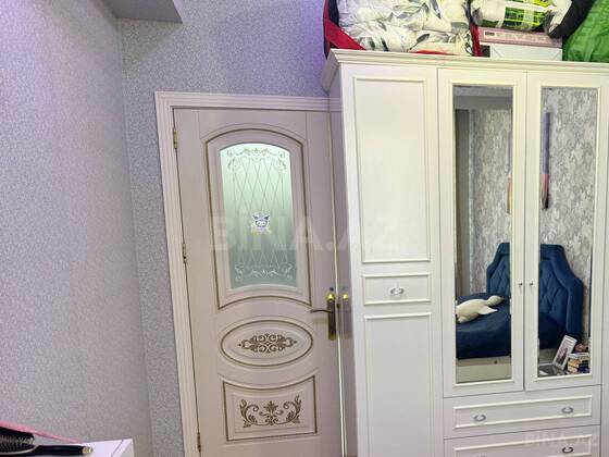 3 otaqlı Yeni tikili, Xırdalan