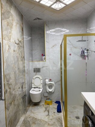 3 otaqlı Yeni tikili, Memar Əcəmi m., Bakı