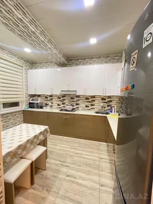 3 otaqlı Yeni tikili, Qara Qarayev m., Bakı