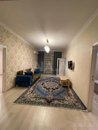 3 otaqlı Yeni tikili, Qara Qarayev m., Bakı