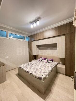 3 otaqlı Yeni tikili, Qara Qarayev m., Bakı