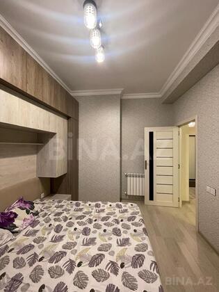 3 otaqlı Yeni tikili, Qara Qarayev m., Bakı