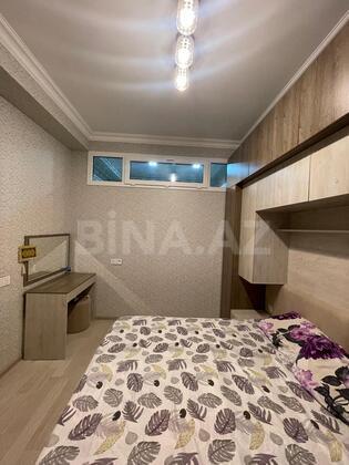 3 otaqlı Yeni tikili, Qara Qarayev m., Bakı