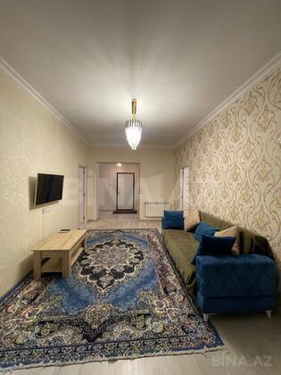 3 otaqlı Yeni tikili, Qara Qarayev m., Bakı