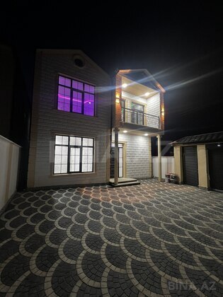 4 otaqlı Həyət evi/Bağ evi, Saray q., Bakı