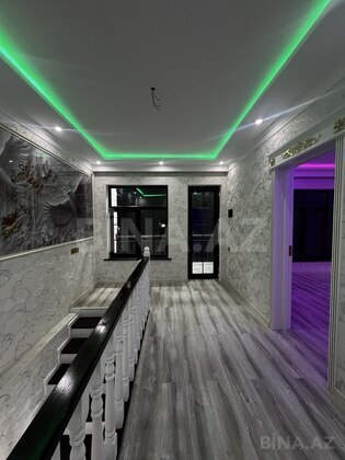 4 otaqlı Həyət evi/Bağ evi, Saray q., Bakı