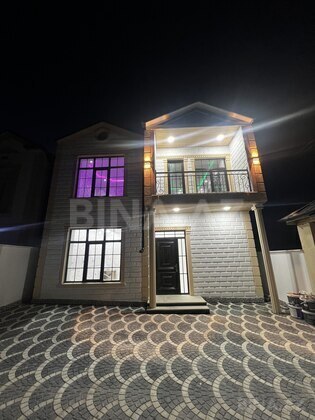 4 otaqlı Həyət evi/Bağ evi, Saray q., Bakı