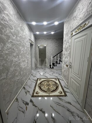 4 otaqlı Həyət evi/Bağ evi, Saray q., Bakı