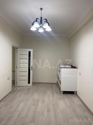 3 otaqlı Yeni tikili, Qara Qarayev m., Bakı