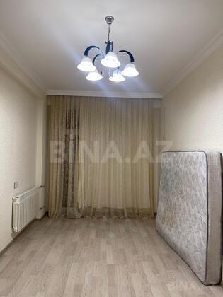 3 otaqlı Yeni tikili, Qara Qarayev m., Bakı