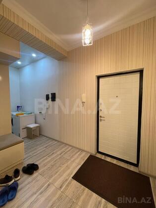 3 otaqlı Yeni tikili, Qara Qarayev m., Bakı
