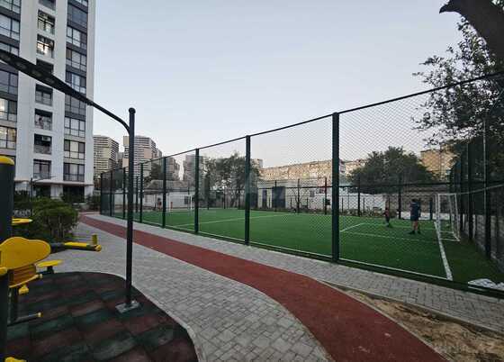 2 otaqlı Yeni tikili, İnşaatçılar m., Bakı