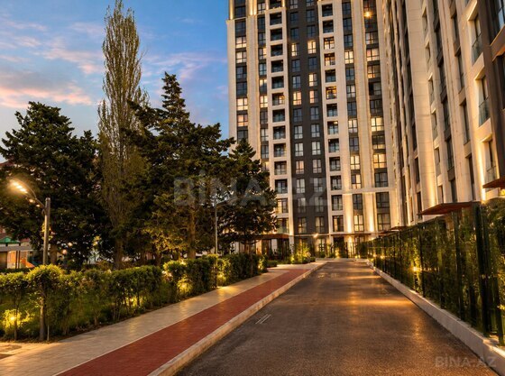 2 otaqlı Yeni tikili, İnşaatçılar m., Bakı