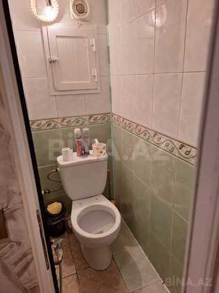 2 otaqlı Köhnə tikili, Memar Əcəmi m., Bakı