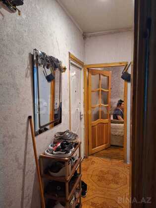 2 otaqlı Köhnə tikili, Memar Əcəmi m., Bakı