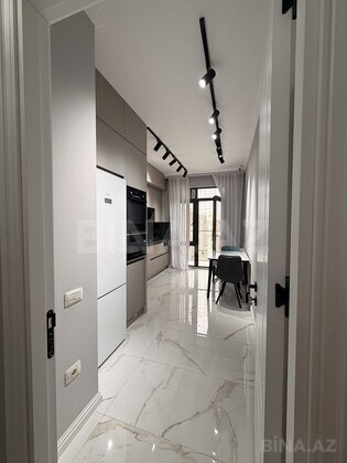 3 otaqlı Yeni tikili, Yasamal q., Bakı
