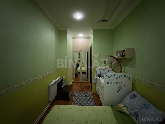 3 otaqlı Köhnə tikili, Kubinka q., Bakı