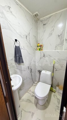 3 otaqlı Köhnə tikili, Gənclik m., Bakı