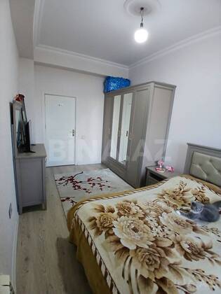 3 otaqlı Yeni tikili, Sumqayıt