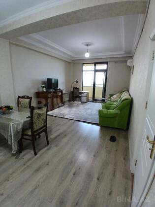 3 otaqlı Yeni tikili, Sumqayıt