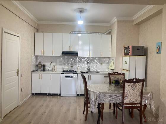 3 otaqlı Yeni tikili, Sumqayıt