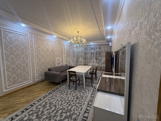 3 otaqlı Yeni tikili, İnşaatçılar m., Bakı