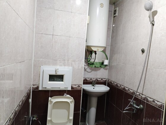 1 otaqlı Köhnə tikili, 9-cu mikrorayon q., Bakı