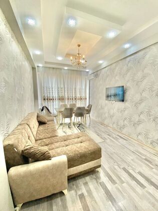 2 otaqlı Yeni tikili, 20 Yanvar m., Bakı
