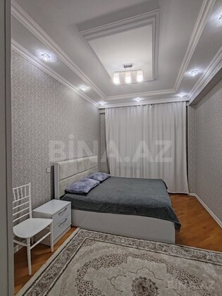 3 otaqlı Yeni tikili, Xırdalan