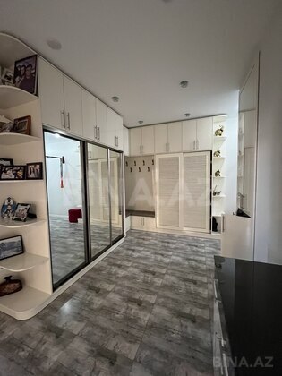 4 otaqlı Yeni tikili, Şah İsmayıl Xətai m., Bakı