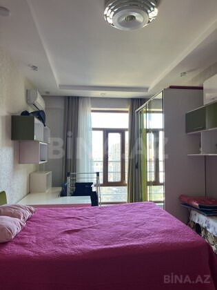 4 otaqlı Yeni tikili, Şah İsmayıl Xətai m., Bakı