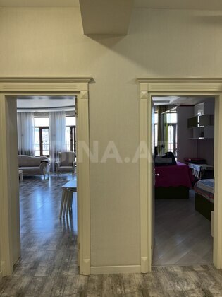 4 otaqlı Yeni tikili, Şah İsmayıl Xətai m., Bakı