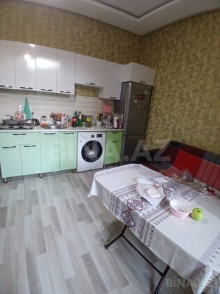 2 otaqlı Yeni tikili, Xırdalan