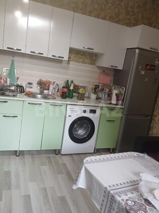 2 otaqlı Yeni tikili, Xırdalan