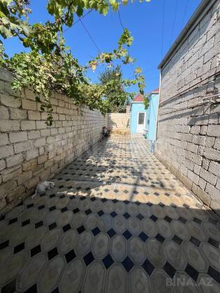 3 otaqlı Həyət evi/Bağ evi, Biləcəri q., Bakı