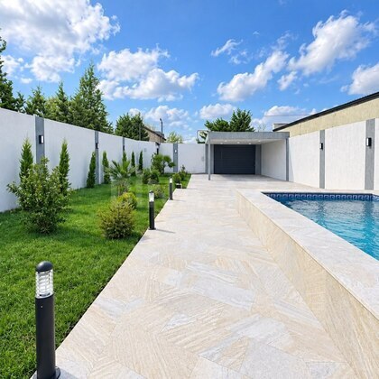 4 otaqlı Həyət evi/Bağ evi, Şüvəlan q., Bakı