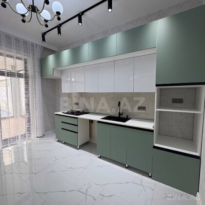 4 otaqlı Həyət evi/Bağ evi, Şüvəlan q., Bakı