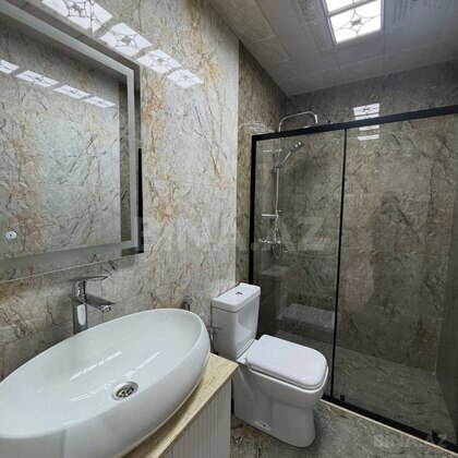 4 otaqlı Həyət evi/Bağ evi, Şüvəlan q., Bakı