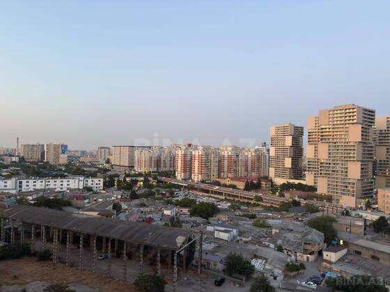 2 otaqlı Yeni tikili, 20 Yanvar m., Bakı