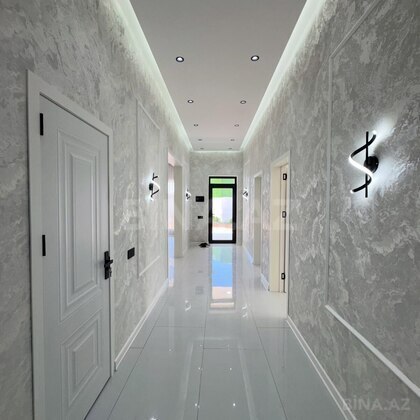 4 otaqlı Həyət evi/Bağ evi, Şüvəlan q., Bakı