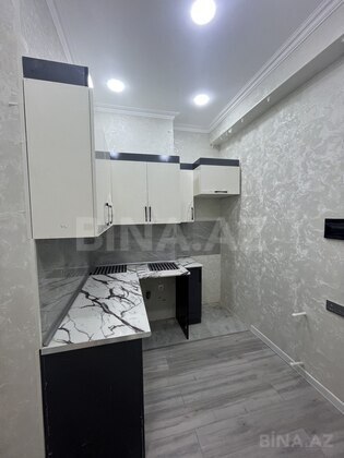 2 otaqlı Yeni tikili, Xırdalan