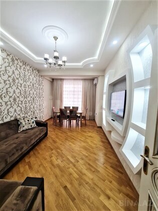 2 otaqlı Yeni tikili, Nərimanov r., Bakı