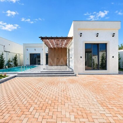 4 otaqlı Həyət evi/Bağ evi, Şüvəlan q., Bakı