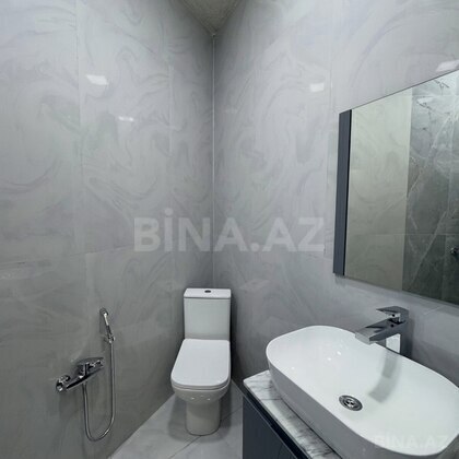 4 otaqlı Həyət evi/Bağ evi, Şüvəlan q., Bakı