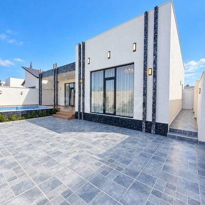 4 otaqlı Həyət evi/Bağ evi, Şüvəlan q., Bakı
